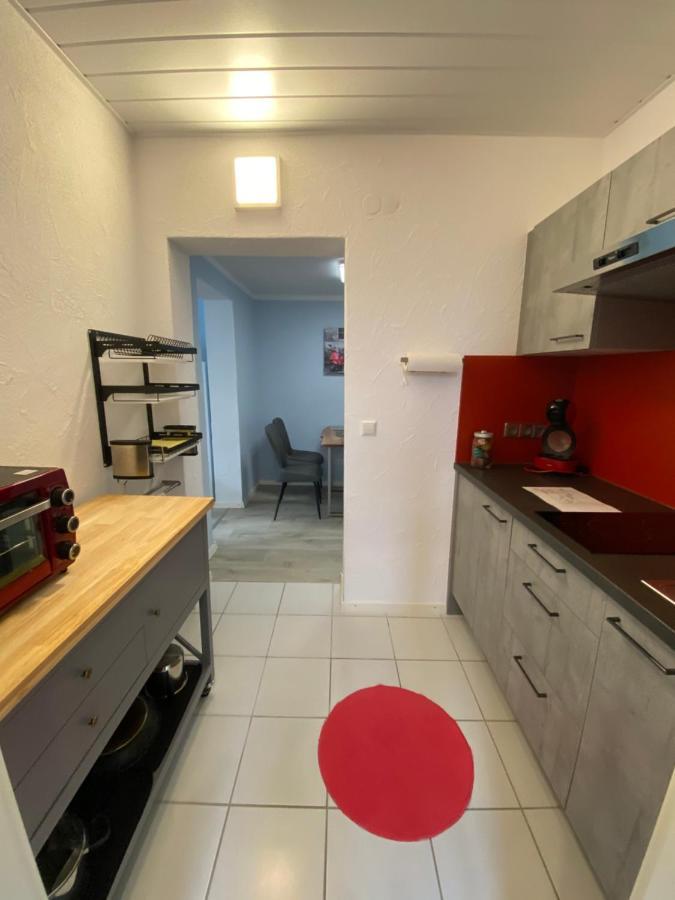 Ferienwohnung Familie Seuferle Schweigen-Rechtenbach Exterior foto