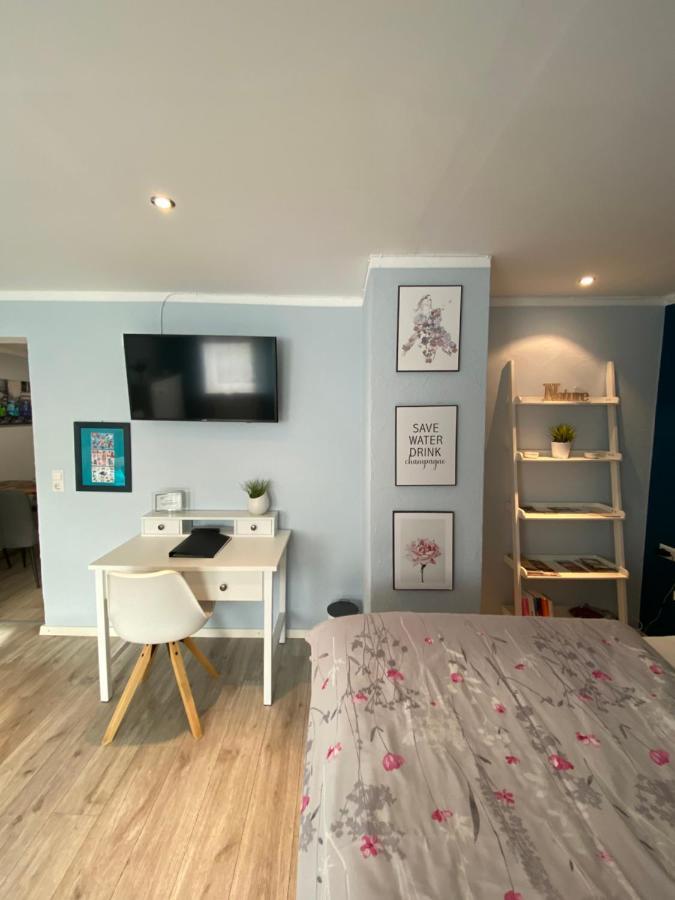Ferienwohnung Familie Seuferle Schweigen-Rechtenbach Exterior foto
