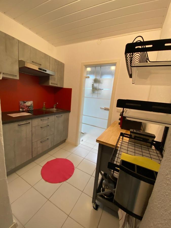 Ferienwohnung Familie Seuferle Schweigen-Rechtenbach Exterior foto